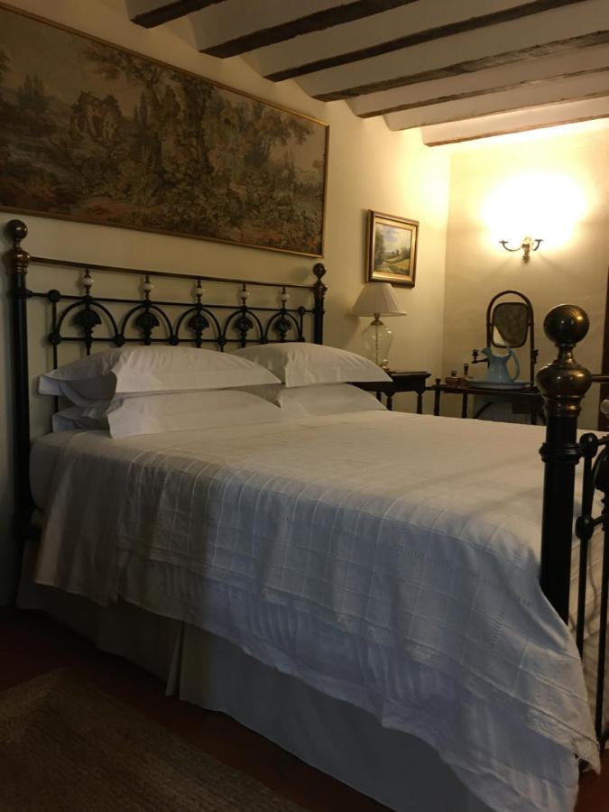 Casa San Roque Bed and Breakfast Chinchón Eksteriør billede